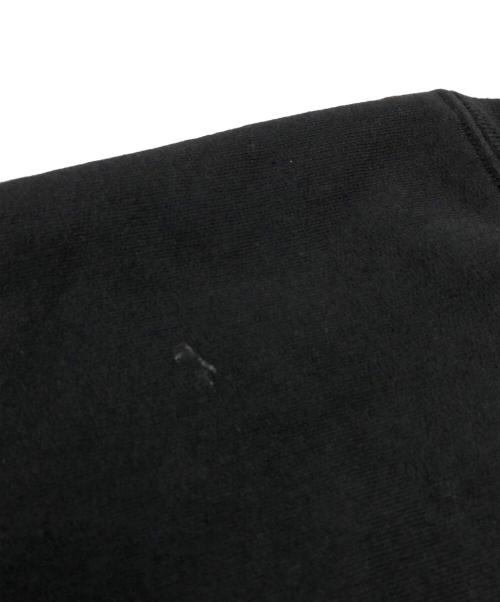 SUPREME（シュプリーム）SUPREME (シュプリーム) Reflective Small Box Zip Up Sweatshirt ブラック サイズ:Lの古着・服飾アイテム