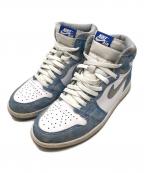 NIKEナイキ）の古着「Air Jordan 1 High OG "Hyper Royal"」｜ブルー