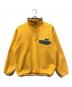 Patagonia（パタゴニア）の古着「シンチラスナップT フリースプルオーバー」｜バターナッツ(イエロー)