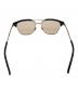 GUCCI (グッチ) Wブリッジサングラス ブラック サイズ:54□17-145：13000円