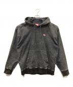 DIESELディーゼル）の古着「D-UM-RIB-NE」｜ブラック