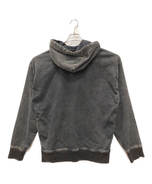 DIESEL（ディーゼル）DIESEL (ディーゼル) D-UM-RIB-NE ブラック サイズ:Mの古着・服飾アイテム