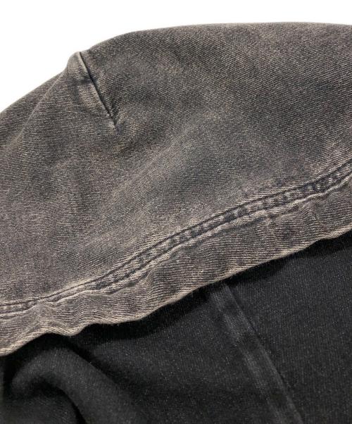 DIESEL（ディーゼル）DIESEL (ディーゼル) D-UM-RIB-NE ブラック サイズ:Mの古着・服飾アイテム