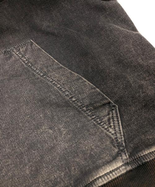 DIESEL（ディーゼル）DIESEL (ディーゼル) D-UM-RIB-NE ブラック サイズ:Mの古着・服飾アイテム
