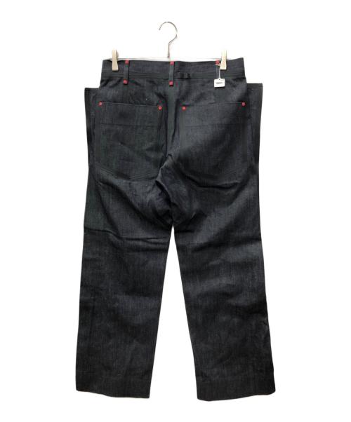 G-STAR RAW（ジースターロゥ）G-STAR RAW WALTER VAN BEIRENDONCK (ウォルター ヴァン ベイレンドンク) WVB Square Jeans with Balls インディゴ サイズ:SIZE 76cm (W30) 未使用品の古着・服飾アイテム