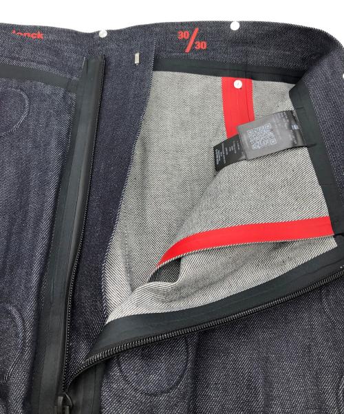 G-STAR RAW（ジースターロゥ）G-STAR RAW WALTER VAN BEIRENDONCK (ウォルター ヴァン ベイレンドンク) WVB Square Jeans with Balls インディゴ サイズ:SIZE 76cm (W30) 未使用品の古着・服飾アイテム