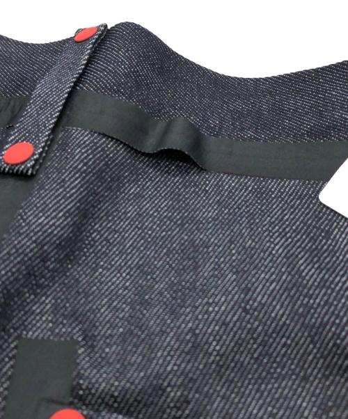 G-STAR RAW（ジースターロゥ）G-STAR RAW WALTER VAN BEIRENDONCK (ウォルター ヴァン ベイレンドンク) WVB Square Jeans with Balls インディゴ サイズ:SIZE 76cm (W30) 未使用品の古着・服飾アイテム