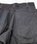 中古・古着 G-STAR RAW WALTER VAN BEIRENDONCK (ウォルター ヴァン ベイレンドンク) WVB Square Jeans with Balls インディゴ サイズ:SIZE 76cm (W30) 未使用品：20000円