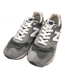 NEW BALANCE（ニューバランス）の古着「1400 "Ice Gray"」｜グレー