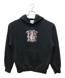 vault room（ボルトルーム）の古着「HINANO HOODIE」｜ブラック