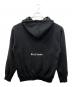 vault room (ボルトルーム) HINANO HOODIE ブラック サイズ:SIZE L：22000円