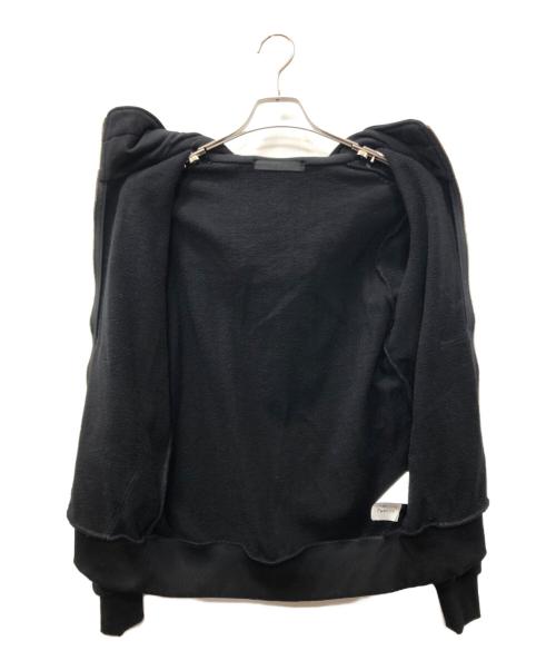 TATRAS（タトラス）TATRAS (タトラス) FELDA ジップパーカー ブラック サイズ:SIZE01の古着・服飾アイテム