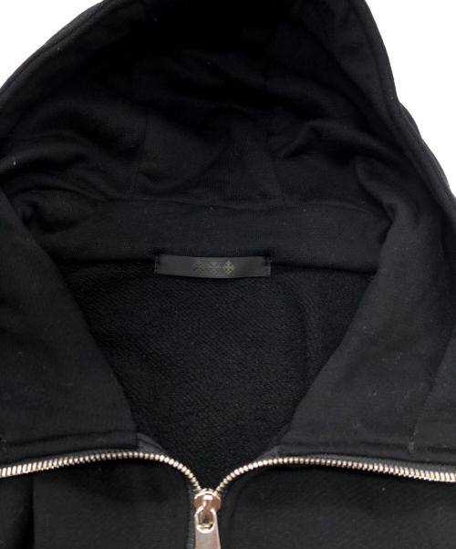 TATRAS（タトラス）TATRAS (タトラス) FELDA ジップパーカー ブラック サイズ:SIZE01の古着・服飾アイテム