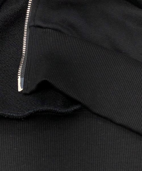 TATRAS（タトラス）TATRAS (タトラス) FELDA ジップパーカー ブラック サイズ:SIZE01の古着・服飾アイテム