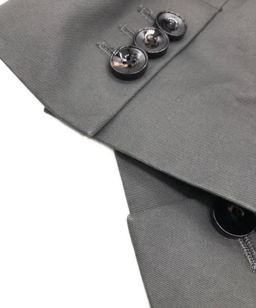 MAISON SPECIAL（メゾンスペシャル）MAISON SPECIAL (メゾンスペシャル) Dress-Over Double Chesterfield Coat グレー サイズ:SIZE 1の古着・服飾アイテム
