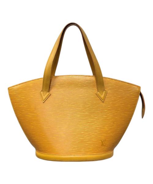 LOUIS VUITTON（ルイ ヴィトン）LOUIS VUITTON (ルイ ヴィトン) サンジャック イエローの古着・服飾アイテム