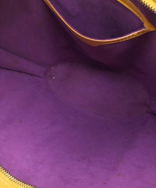 LOUIS VUITTON（ルイ ヴィトン）LOUIS VUITTON (ルイ ヴィトン) サンジャック イエローの古着・服飾アイテム