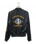 Hysteric Glamour (ヒステリックグラマー) PARADISE スカジャン ブラック サイズ:SIZE S：22000円