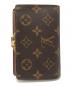 LOUIS VUITTON (ルイ ヴィトン) ポルトフォイユ・ヴィエノワ ブラウン：25000円