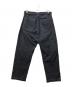 BLURHMS (ブラームス) 12.9oz Denim Long Belted Pants インディゴ サイズ:2：13000円