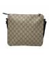GUCCI (グッチ) GGスプリームショルダーバッグ ベージュ：70000円