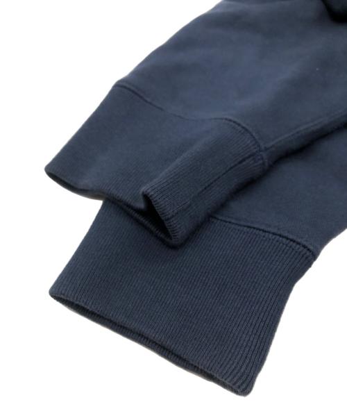 BEAMS（ビームス）BEAMS (ビームス) テーラー東洋 (テーラートウヨウ) ZIPUP HOODIE ネイビー サイズ:SIZE Mの古着・服飾アイテム