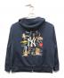 BEAMS (ビームス) テーラー東洋 (テーラートウヨウ) ZIPUP HOODIE ネイビー サイズ:SIZE M：12000円