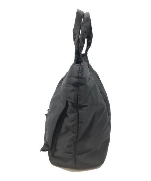 PORTER（ポーター）PORTER (ポーター) タンカー トートバッグ ブラックの古着・服飾アイテム
