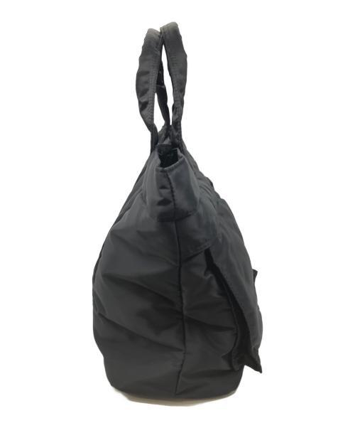 PORTER（ポーター）PORTER (ポーター) タンカー トートバッグ ブラックの古着・服飾アイテム