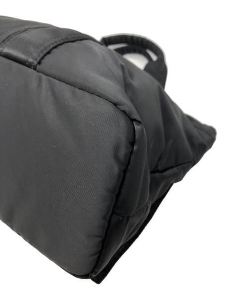 PORTER（ポーター）PORTER (ポーター) タンカー トートバッグ ブラックの古着・服飾アイテム