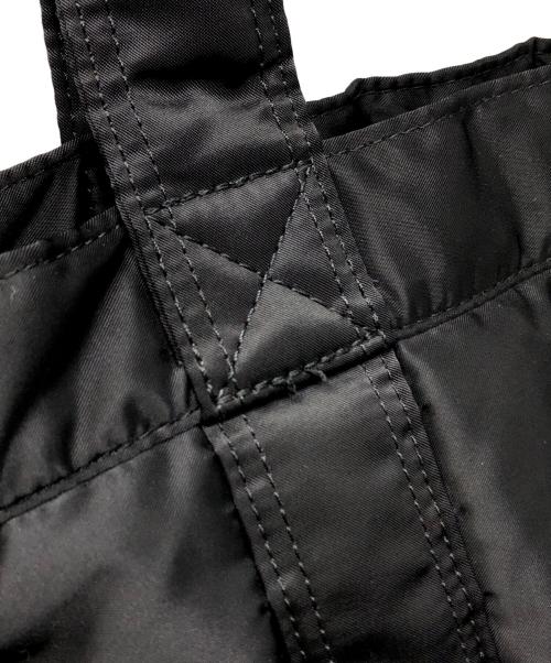 PORTER（ポーター）PORTER (ポーター) タンカー トートバッグ ブラックの古着・服飾アイテム