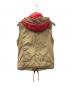 MONCLER (モンクレール) Moritz フーデットベスト ベージュ サイズ:SIZE 1：25000円