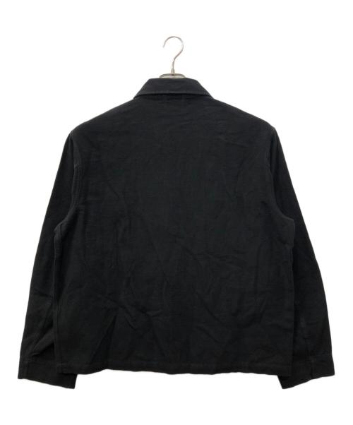 OUR LEGACY（アワーレガシー）OUR LEGACY (アワーレガシー) EVENING COACH JACKET ブラック サイズ:SIZE 48の古着・服飾アイテム