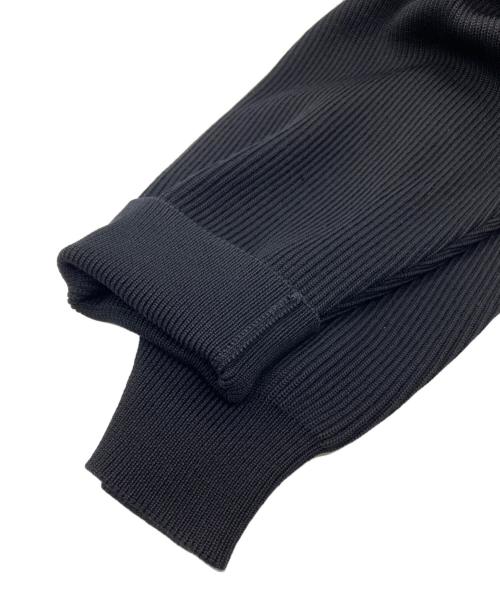Graphpaper（グラフペーパー）Graphpaper (グラフペーパー) High density crew neck ブラック サイズ:SIZE 2の古着・服飾アイテム