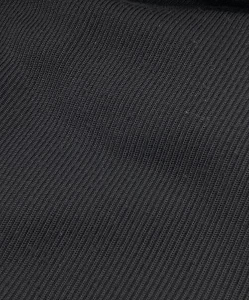 Graphpaper（グラフペーパー）Graphpaper (グラフペーパー) High density crew neck ブラック サイズ:SIZE 2の古着・服飾アイテム
