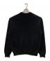 Graphpaper (グラフペーパー) High density crew neck ブラック サイズ:SIZE 2：12000円