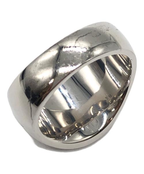TOM WOOD（トムウッド）TOM WOOD (トムウッド) oval black onyx ring シルバー サイズ:58の古着・服飾アイテム