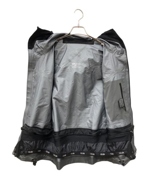 tilak（ティラック）tilak (ティラック) Evolution Jacket ブラック サイズ:SIZE XSの古着・服飾アイテム