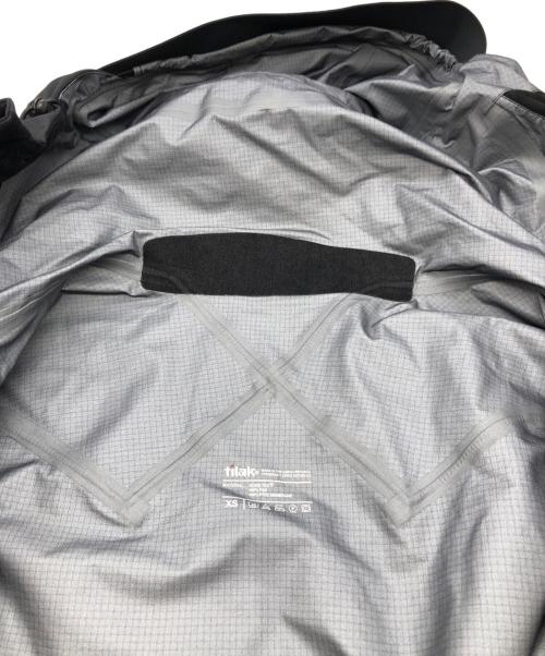 tilak（ティラック）tilak (ティラック) Evolution Jacket ブラック サイズ:SIZE XSの古着・服飾アイテム