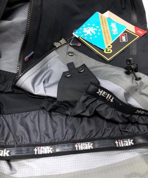 tilak（ティラック）tilak (ティラック) Evolution Jacket ブラック サイズ:SIZE XSの古着・服飾アイテム