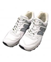NEW BALANCE（ニューバランス）の古着「576 "White"」｜ホワイト