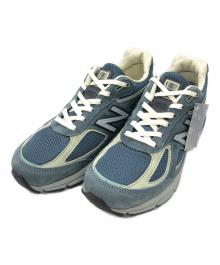 NIKE×AURALEE（ナイキ×オーラリー）の古着「990v4 Dusty Blue」｜ブルー