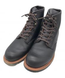 RED WING（レッドウィング）の古着「Blacksmith」｜ブラック