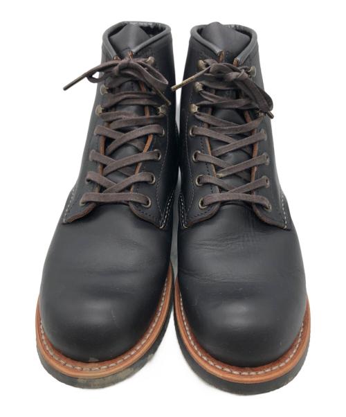 RED WING（レッドウィング）RED WING (レッドウィング) Blacksmith ブラック サイズ:SIZE USA7.5の古着・服飾アイテム