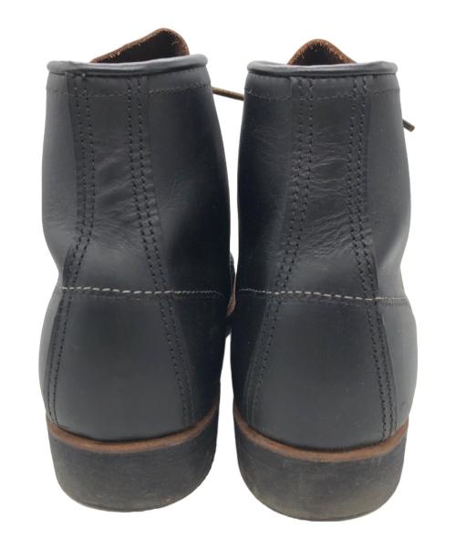 RED WING（レッドウィング）RED WING (レッドウィング) Blacksmith ブラック サイズ:SIZE USA7.5の古着・服飾アイテム