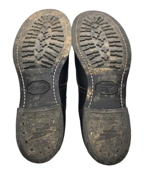 RED WING（レッドウィング）RED WING (レッドウィング) Blacksmith ブラック サイズ:SIZE USA7.5の古着・服飾アイテム