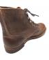中古・古着 RED WING (レッドウィング) IRON RANGER ワークブーツ ブラウン サイズ:SIZE USA7.5：45000円