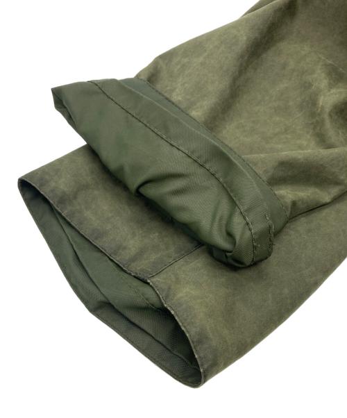 Barbour（バブアー）Barbour (バブアー) BORDER オイルドジャケット グリーン サイズ:SIZE C52/132CMの古着・服飾アイテム