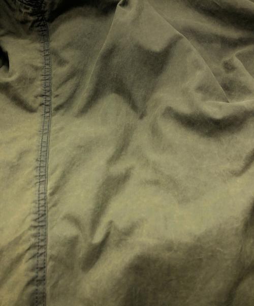 Barbour（バブアー）Barbour (バブアー) BORDER オイルドジャケット グリーン サイズ:SIZE C52/132CMの古着・服飾アイテム