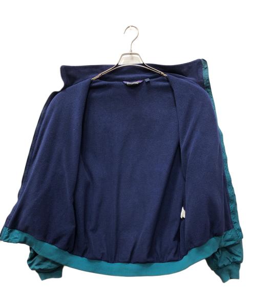 Patagonia（パタゴニア）Patagonia (パタゴニア) 三角タグ USA製 シェルドシンチラジャケット グリーン サイズ:SIZE 不明の古着・服飾アイテム